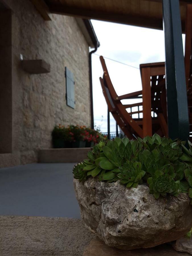 Villa Cetina Milasi Exterior foto